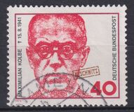 [Maximilian Kolbe, type UQ]