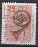 [Charity Stamps - Musical Instruments, type VA]