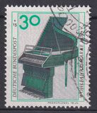 [Charity Stamps - Musical Instruments, type VB]