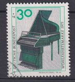 [Charity Stamps - Musical Instruments, type VB]