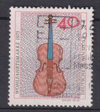 [Charity Stamps - Musical Instruments, type VC]