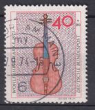 [Charity Stamps - Musical Instruments, type VC]