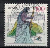 [EUROPA Stamps - Tales and Legends, tip BLZ]