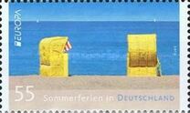 [EUROPA Stamps - Visit Germany, type CVM]