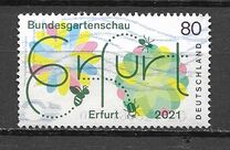 [Federal Horticultural Show - Erfurt, Germany, type DPC]