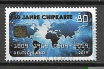 [The 50th Anniversary of the Smart Card, type DLV]