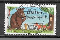 [Children's Books - The 20th Anniversary of The Gruffalo, type DKR]