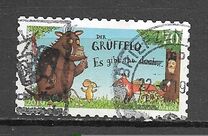 [Children's Books - The 20th Anniversary of The Gruffalo, type DKR]