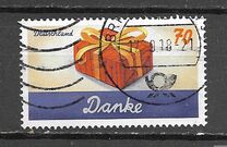 [Greetings Stamps, type DIX]