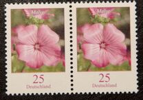 [Definitive Issue - Flowers, type CGH]