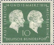 [Paul Ehrlich and Emil V. Behring, type AX]