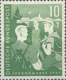 [Charity Stamps for Youth Hostels, type Y]