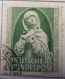 [The 100th Anniversary of The National Museum, Nuremberg, type V]