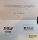 [The 50th Anniversary of the German Bundes-Bank, tip CLM]