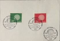 [EUROPA Stamps, type PU]