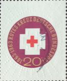 [The 100th Anniversary of the International Red Cross, type HS]