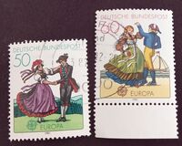 [EUROPA Stamps - Folklore, type AGN]