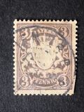 [Coat of Arms - DIfferent Watermark, Reddish Paper, type D48]