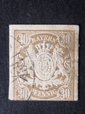 [Coat of Arms - DIfferent Watermark, Reddish Paper, type D60]