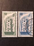 [EUROPA Stamps, type CK]