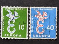 [EUROPA Stamps, type EC]