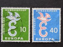 [EUROPA Stamps, type EC]