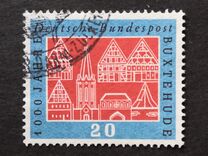 [The 1000th Anniversary of the Town of Buxtehude, type EO]