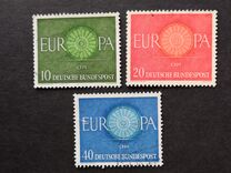 [EUROPA Stamps, type FK]