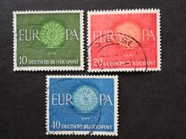 [EUROPA Stamps, type FK]