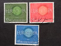 [EUROPA Stamps, type FK]