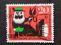 [Charity Stamps - Little Red Ridinghood, type FN]