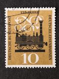 [The 125th Anniversary of the Railroads, type FR]