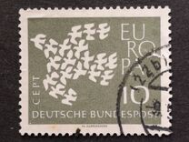 [EUROPA Stamps, type GN]