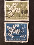 [EUROPA Stamps, type GN]