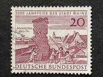 [The 2000th Anniversary of Mainz, type GU]