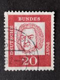 [Famous Germans - Fluorescent Paper, type FY]