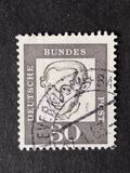 [Famous Germans - Fluorescent Paper, type GA]