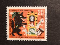 [Charity Stamps - Fairy Tales, type IB]