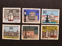 [German Cities, type IH]