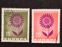 [EUROPA Stamps, type JJ]