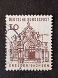 [German Building Structures of the 12th Century, large size, type JR]