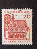 [German Building Structures of the 12th Century, large size, type JT]