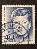 [The 1st Anniversary of the Death of J.F.Kennedy, type JQ]