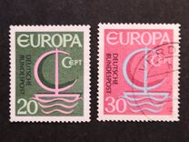 [EUROPA Stamps, type MA]