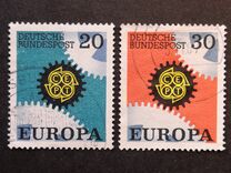 [EUROPA Stamps, type MO]