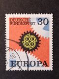 [EUROPA Stamps, type MO1]