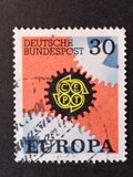 [EUROPA Stamps, type MO1]