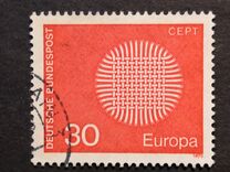 [EUROPA Stamps, type PU1]