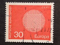 [EUROPA Stamps, type PU1]