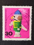 [Charity Stamps - Toys, type SM]